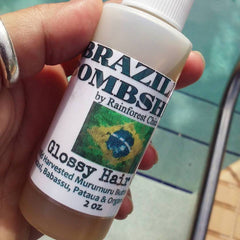 Brazilian Bombshell Glossy Hair Oil - Rainforest Chica
 - 3