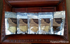 Butters Sampler and Packs - Bacuri, Cupuacu, Murumuru, Tucuma, Ucuuba. - Rainforest Chica
 - 3