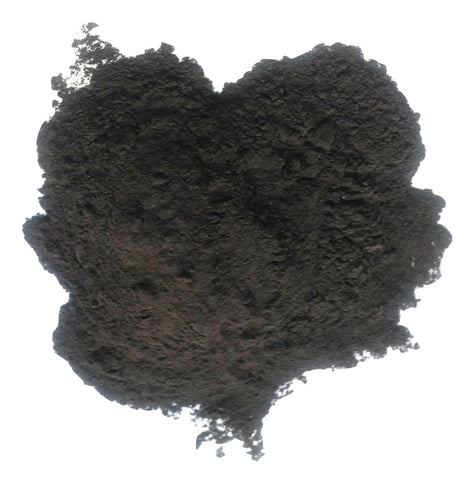 Brazilian Clay - Black - Organic