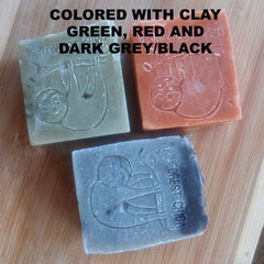 Brazilian Clay Nine Color Sampler