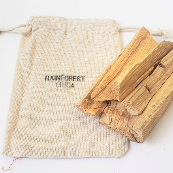 Palo Santo - Sticks – Rainforest Chica