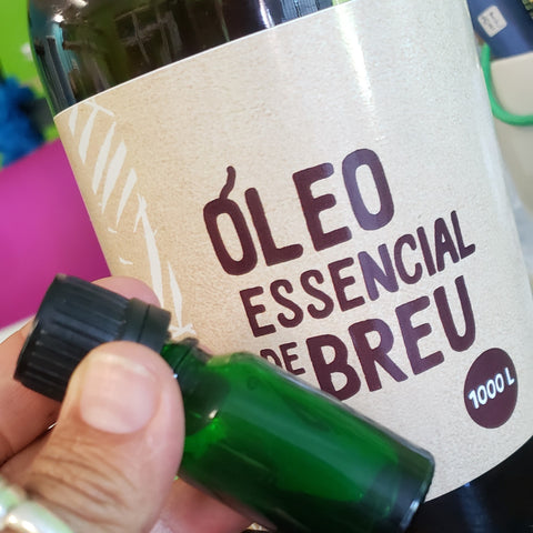 EO - Breu Branco - Essential Oil