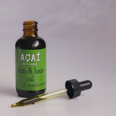 Açaí Oil - Acai Oil