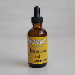 Pracaxi Oil