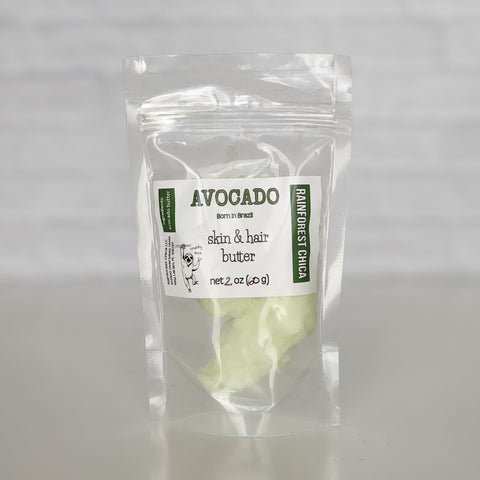 Avocado Butter