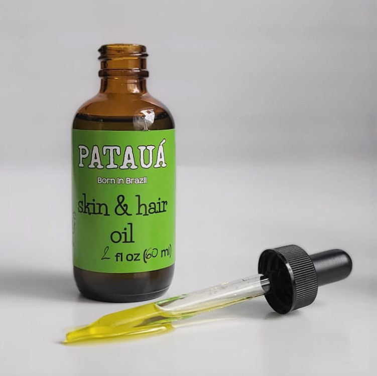 Patauá Oil