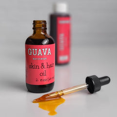 Guava Oil