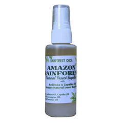 Amazon Rainforest - Natural Insect Repellent - Rainforest Chica
 - 1