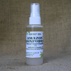 Amazon Rainforest - Natural Insect Repellent - Rainforest Chica
 - 2