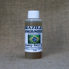 Brazilian Bombshell Glossy Hair Oil - Rainforest Chica
 - 2