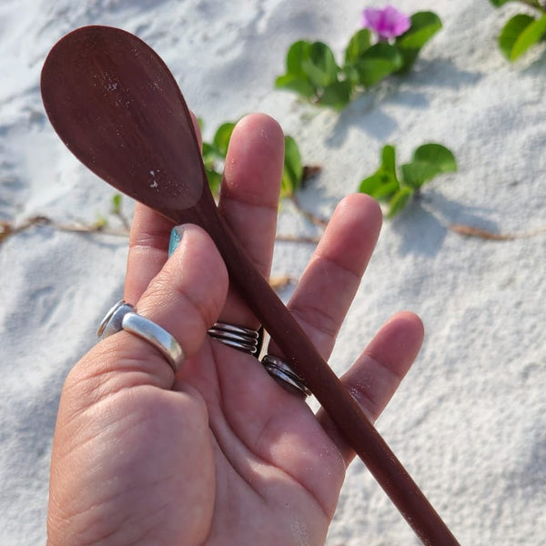 Little Spatulas - Handmade in Cabo Frio, Brazil – Rainforest Chica