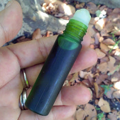 Spot Gone Oil Blend - Pracaxi, Tucuma, Pataua, Brazil Nut - Rainforest Chica
 - 2