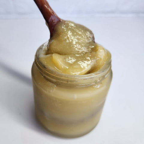 DIY - Underarm Lightening Scrub Butter