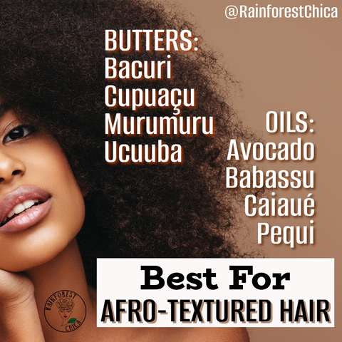 Afro-textured Hair