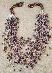 Samauma Acai Necklace