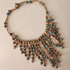 Jurema Necklace