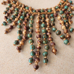 Jurema Necklace