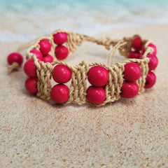 Tatiana Macrame Bracelet