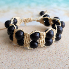 Tatiana Macrame Bracelet