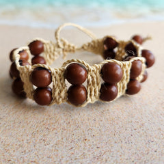 Tatiana Macrame Bracelet