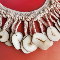 Luciene Crochet Necklace