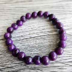 Acai Seeds Bracelets - Handmade in the Amazonia