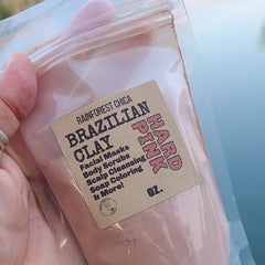 Brazilian Clay - MISFIT COLORS