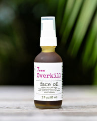 7 Overkill Oil Blend