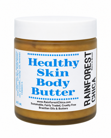 Healthy Skin Body Butter