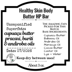 HP Soap Bars - Signature Collection 2026