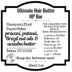 HP Soap Bars - Signature Collection 2026