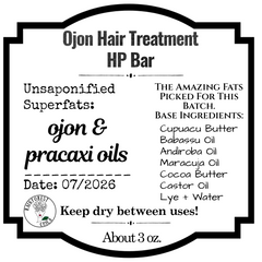 HP Soap Bars - Signature Collection 2026