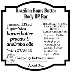HP Soap Bars - Signature Collection 2026