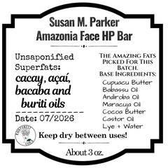 HP Soap Bars - Signature Collection 2026