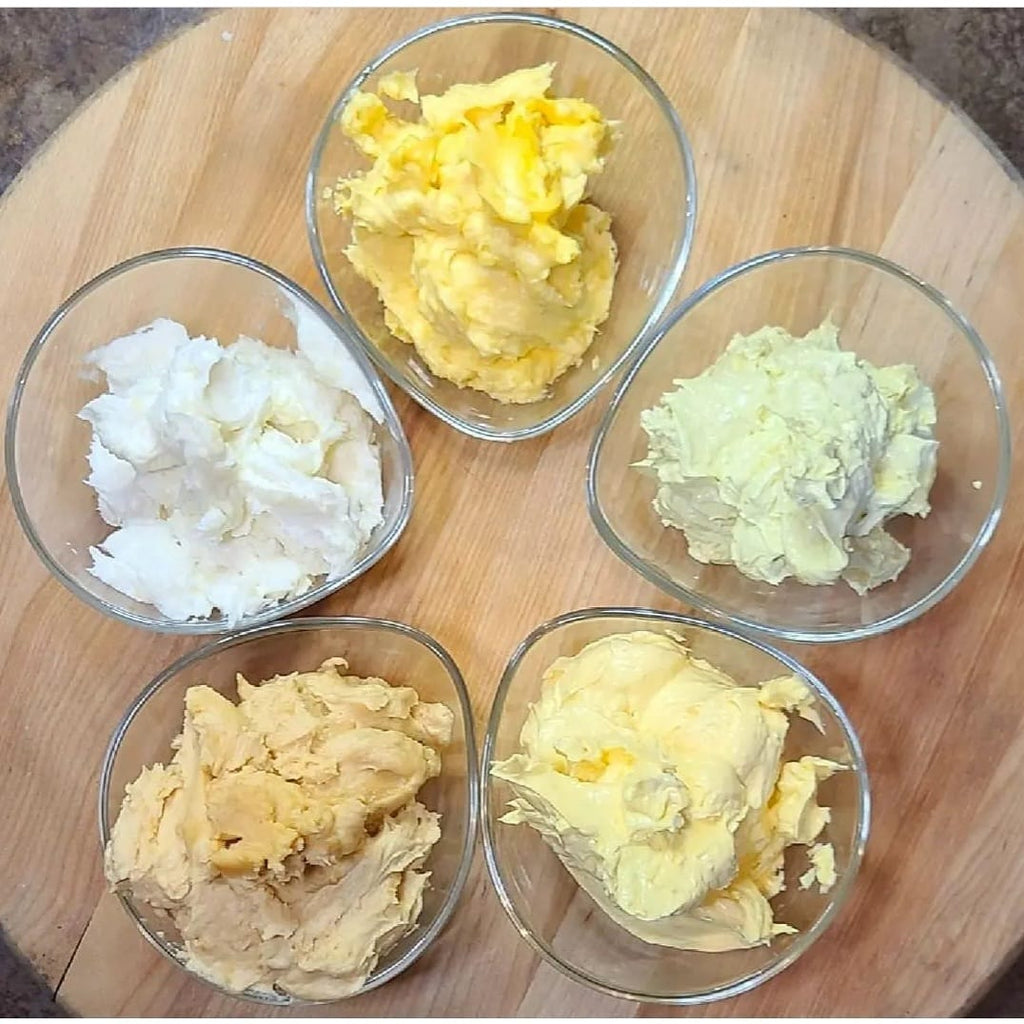 DIY Butter Blend Sets