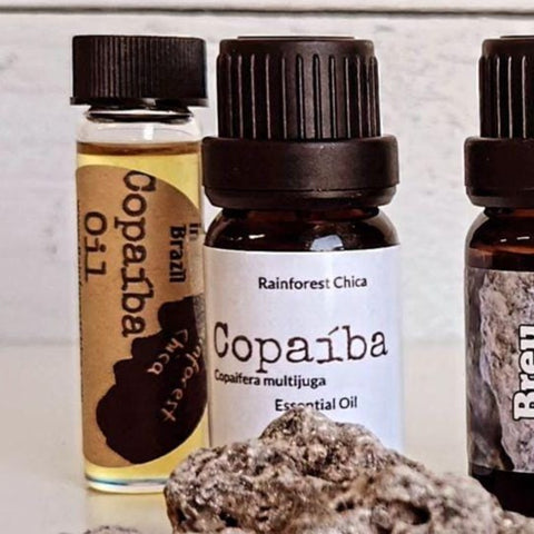 EO - Copaiba - Essential Oil