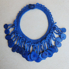 Luciene Crochet Necklace