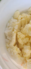 Tucumã Butter - Rancid for salted soaps - Limited Quantities