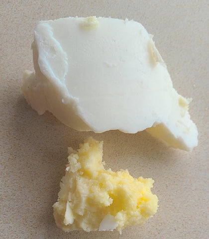 Tucumã Butter - Rancid for salted soaps - Limited Quantities