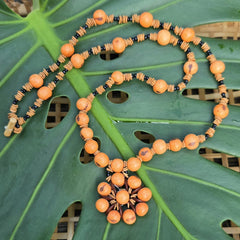 Margarida Açaí Necklace