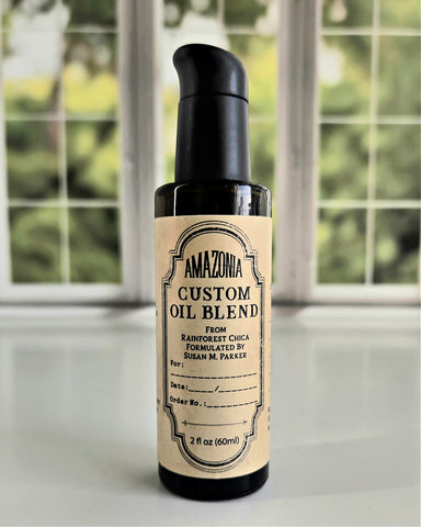 Amazonia Custom Oil Blend by Susan M. Parker - Reorder