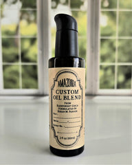 Amazonia Custom Oil Blend by Susan M. Parker - Reorder