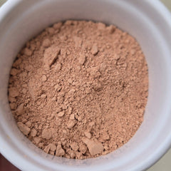 Brazilian Clay - Pink - Organic