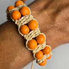 Tatiana Macrame Bracelet