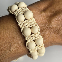 Tatiana Macrame Bracelet