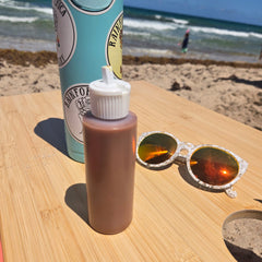 Brazilian Bombshell Tanning Butter
