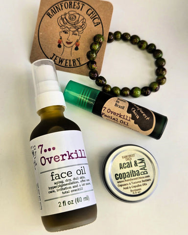 Rainforest Chica Gift Boxes