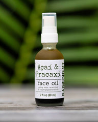 Açaí Berry & Pracaxi Oil Blend