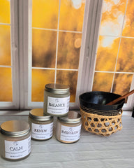 Brazilian Clay Mask Blends