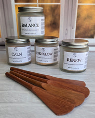 Brazilian Clay Mask Blends